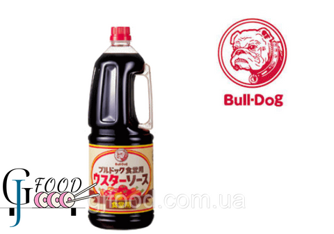 Соус Вустерський BULL-DOG, 1800МЛ 1982140015 фото