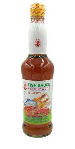 Соус рибний Fish Sauce 700 мл 2125049592 фото
