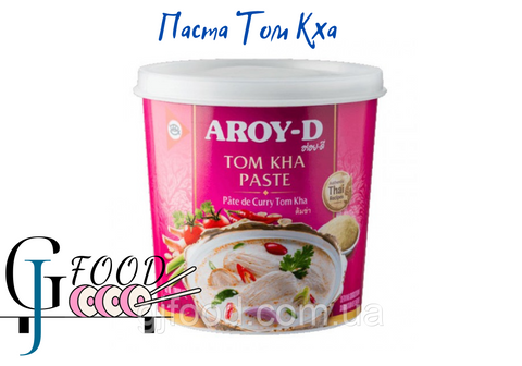 Паста Том Кха (Tom Kha) AROY-D 400г 2127795202 фото