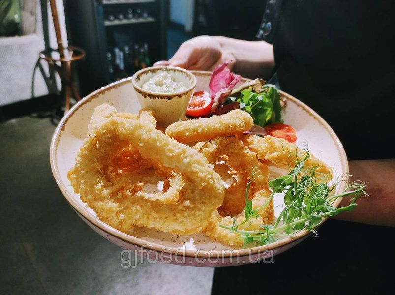 Кальмар очищенный без шкуры, упаковка 1 кг 94 фото