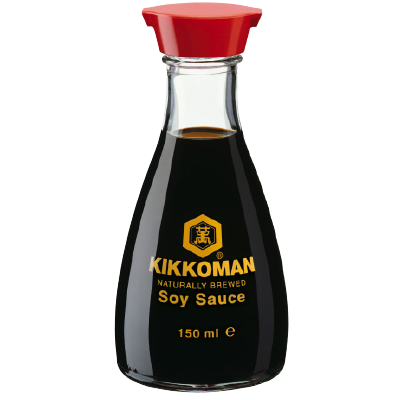 Соус соєвий KIKKOMAN 150 мл  369336699 фото