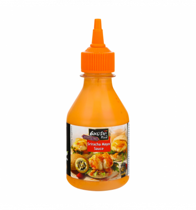 Соус Exotic food Sriracha Mayo/Шрирача майонез 200мл 996633 фото