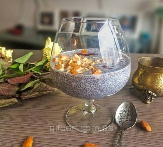 Насіння Чіа 1 кг (ang) 45 фото