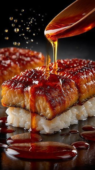 Угорь копчёный &mdash; нежный вкус для суши, роллов и азиатских блюд 91 фото
