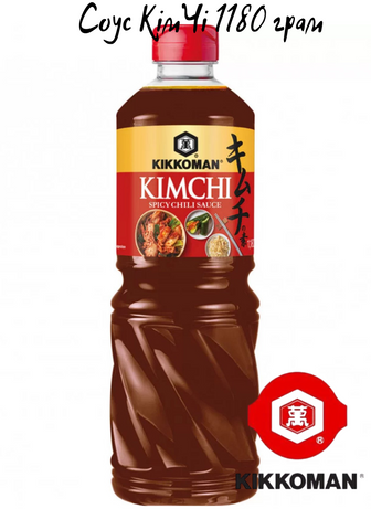 Соус КімЧі  гострий Kimchee Kikkoman 1180 грам 66993366 фото