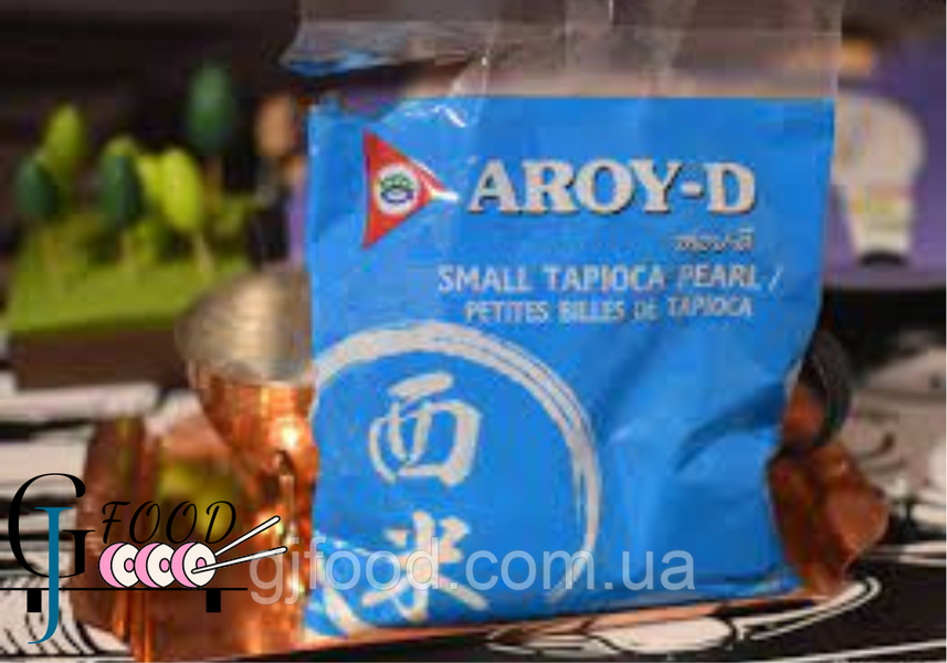 Тапіока у кульках Aroy D 454 грама 2013217950 фото