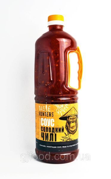 Соус "Солодкий Чилі" Taste Hunters 1,8 л 168 фото