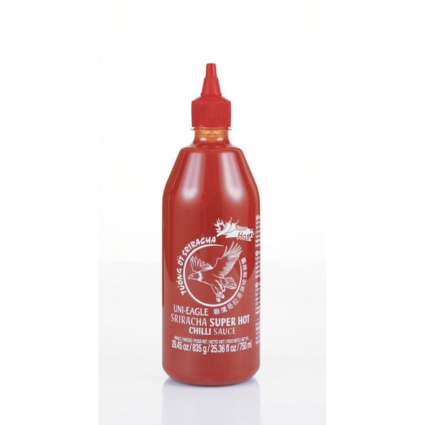 Соус Гострий Шрірача чилі 790 г (Sriracha Sauce) 72 фото