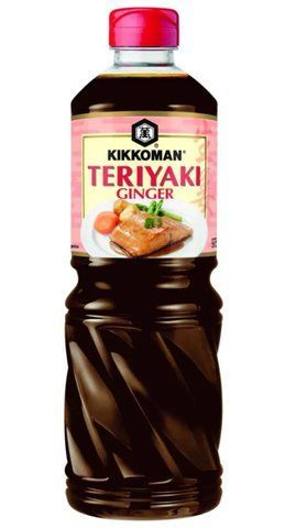 Соус Терияки 975мл Kikkoman Teriyaki Glaze 63639 фото