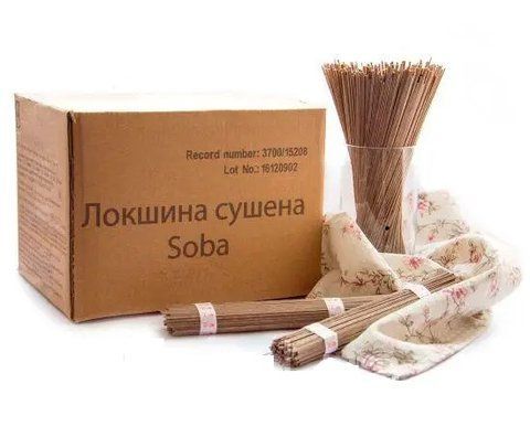 Локшина Гречана "SOBA" JS 4.5 кг 187 фото