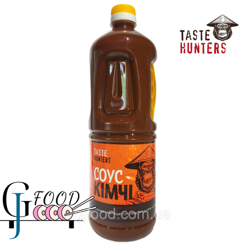 Соус "КімЧі" Base Taste Hunter 1,8 л 1850163795 фото